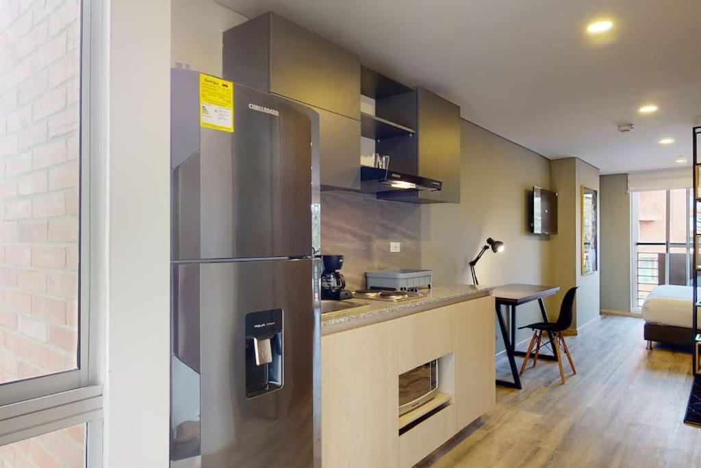 Cabrera 8512 - Gaº Bonito En La Zona T Apartment Bogota