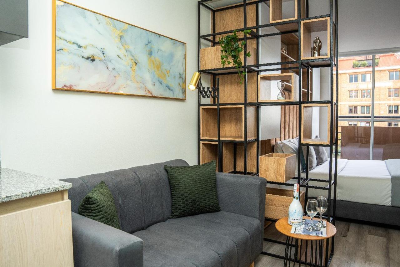 Apartment Cabrera 8512 - Gaº Bonito En La Zona T *