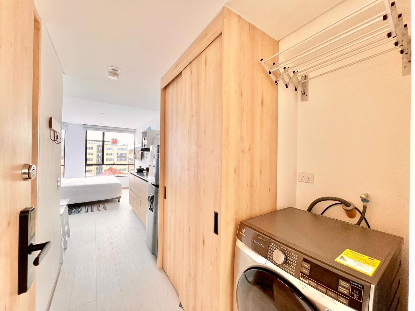Apartamento Maravillosos En Chapinero Weeki