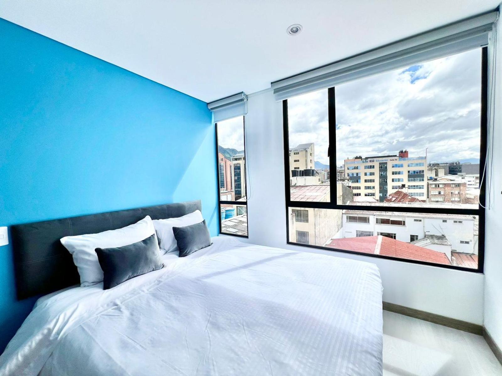 Apartamento Maravillosos En Chapinero Weeki *
