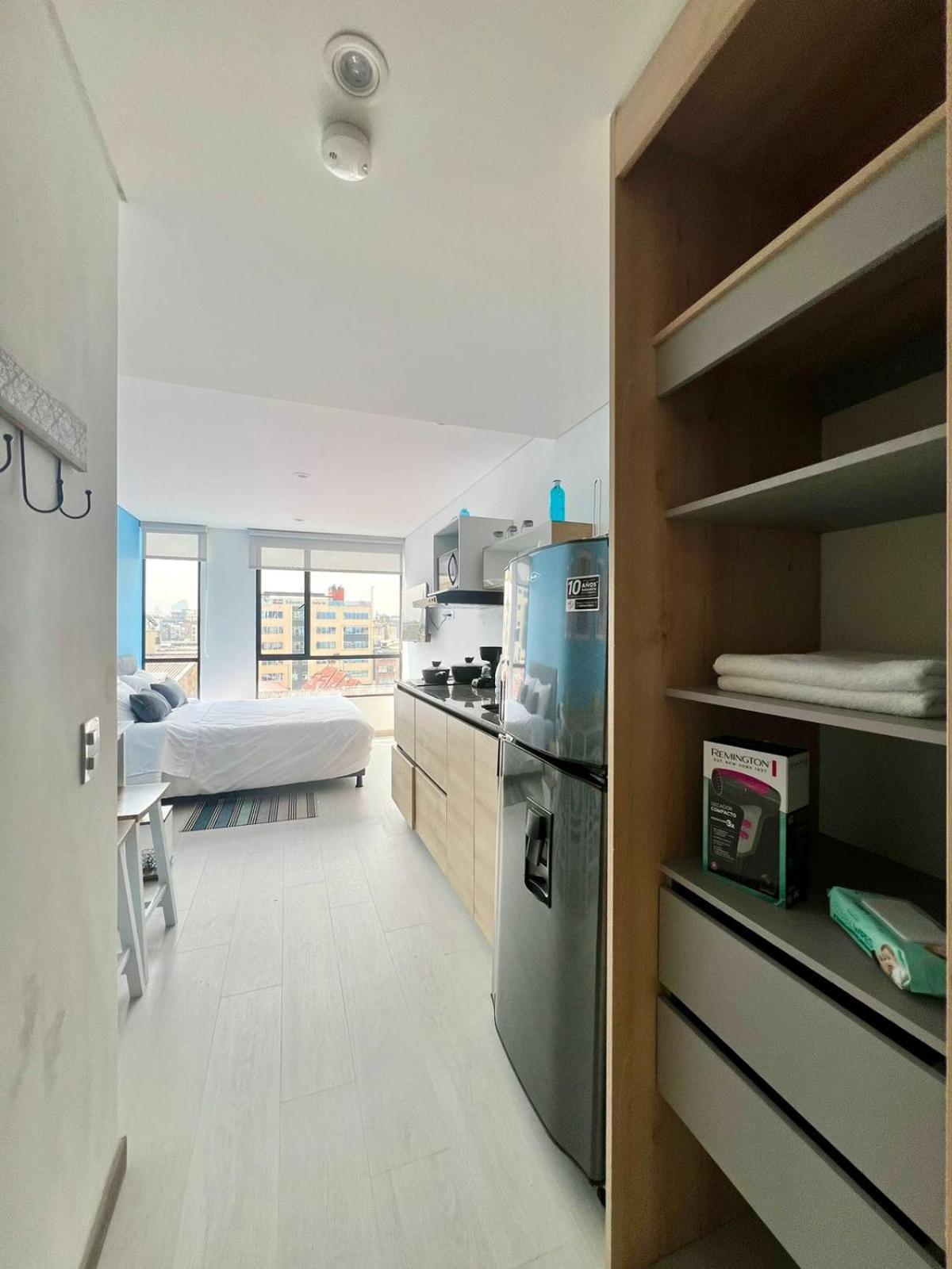 Apartamento Maravillosos En Chapinero Weeki *