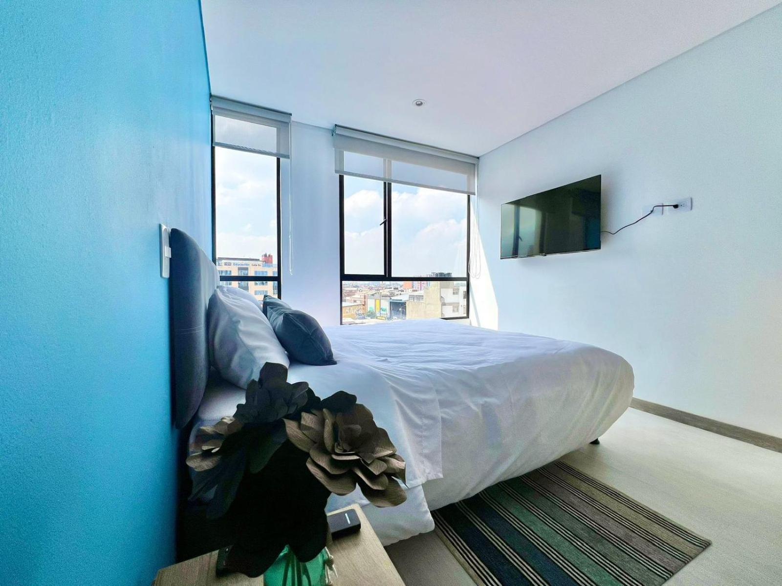 Apartamento Maravillosos En Chapinero Weeki Bogotá