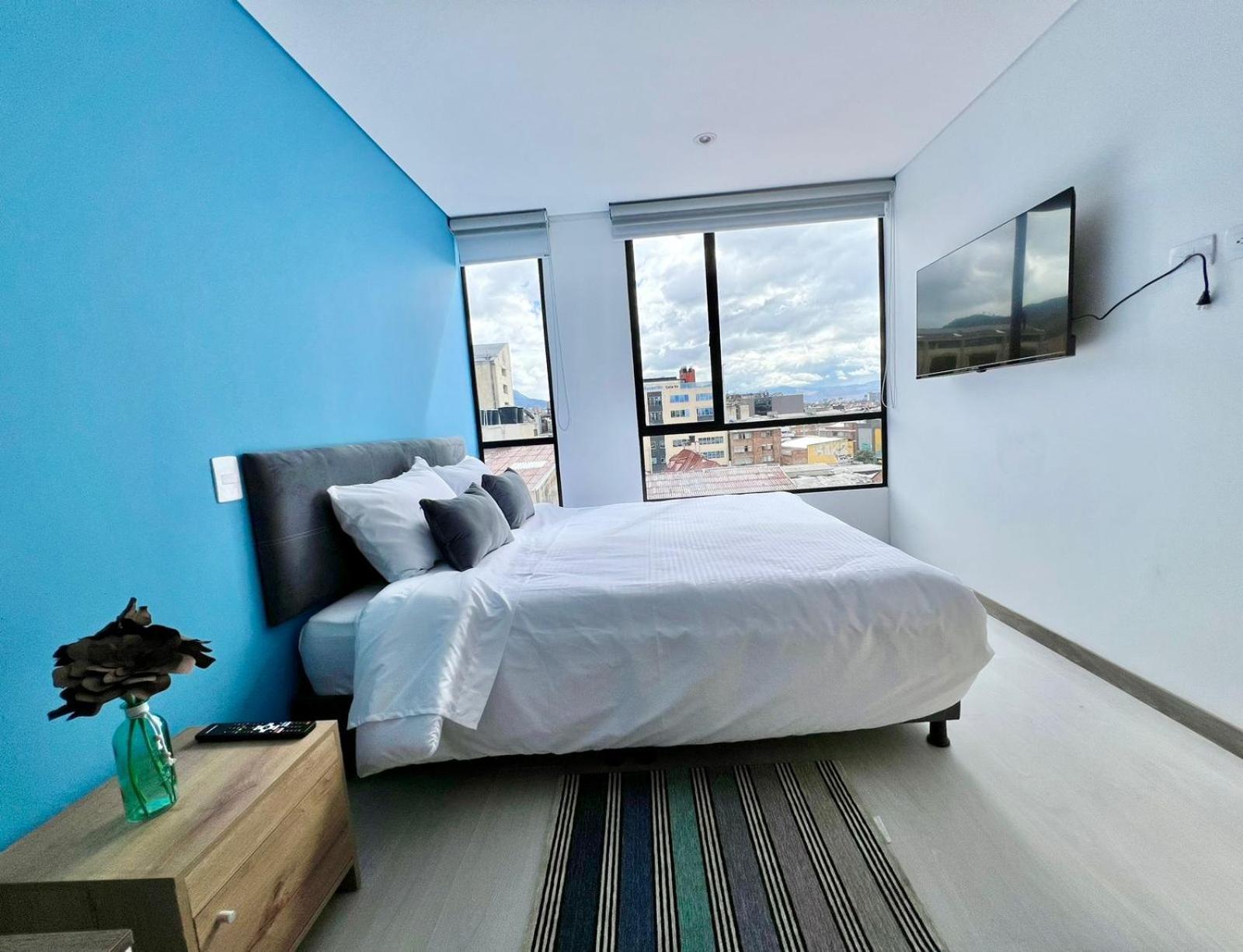 Apartamento Maravillosos En Chapinero Weeki