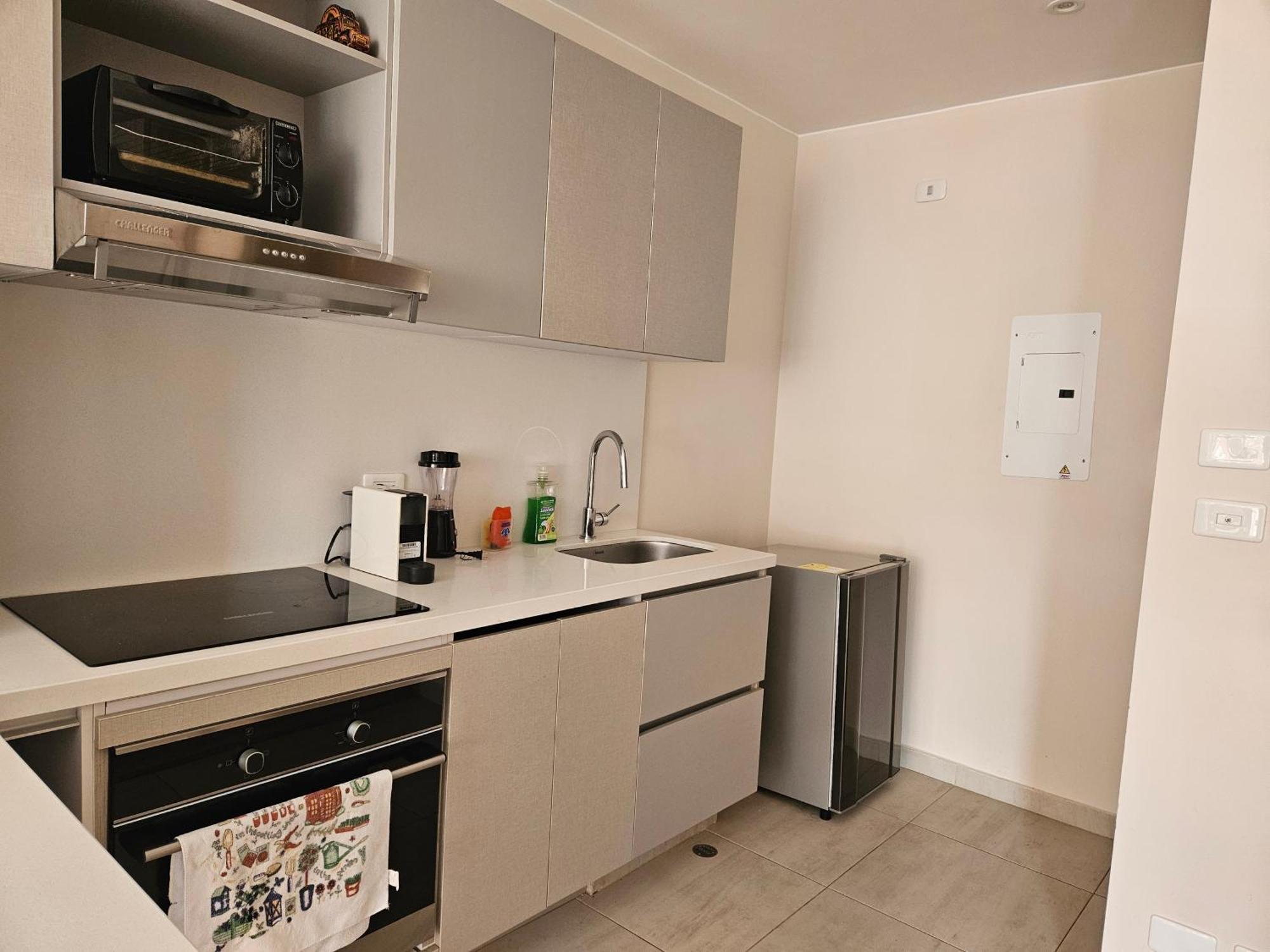 Descubre La Castellana Y Chico. Apartment *