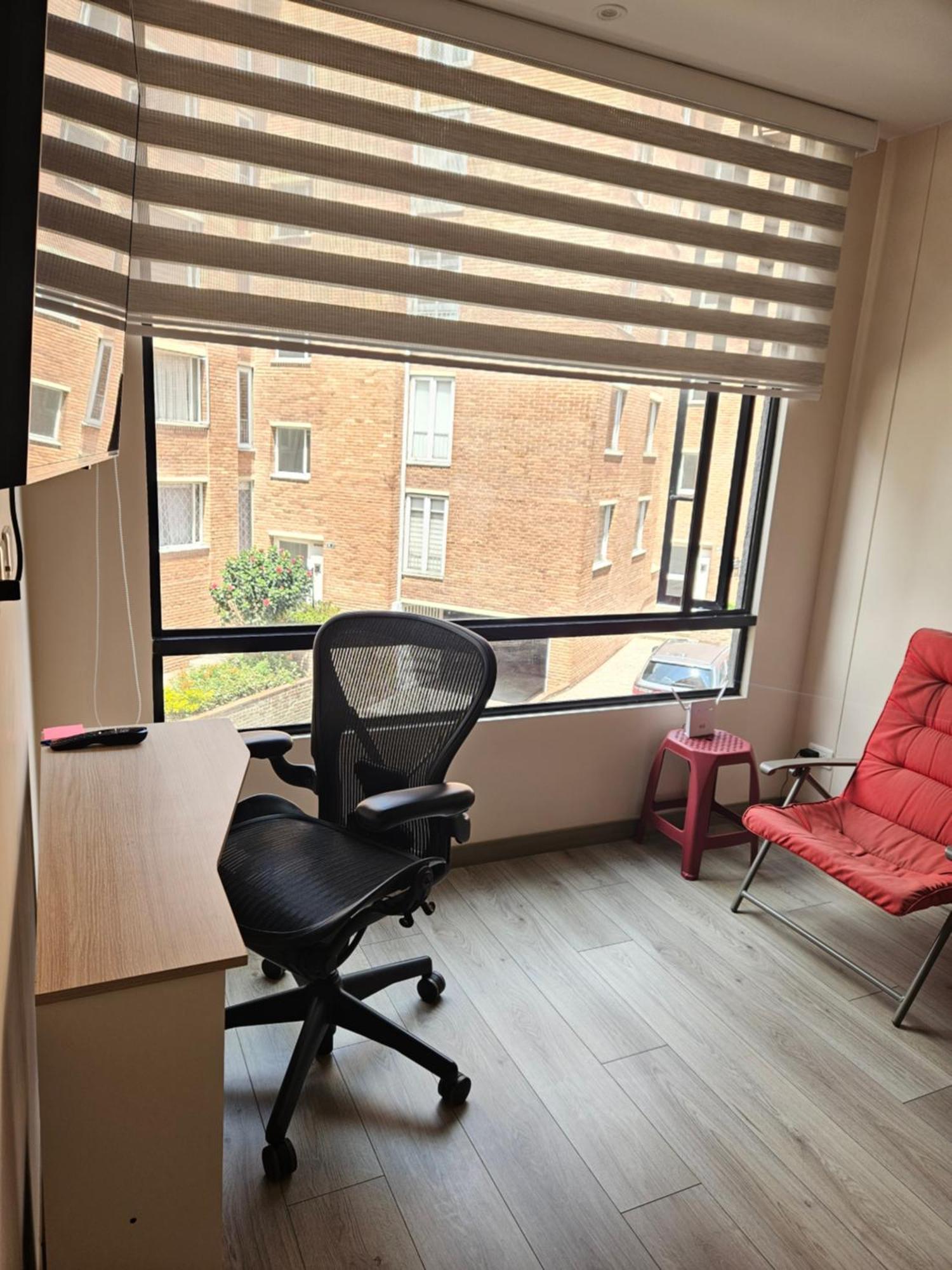 Descubre La Castellana Y Chico. Apartment Bogota