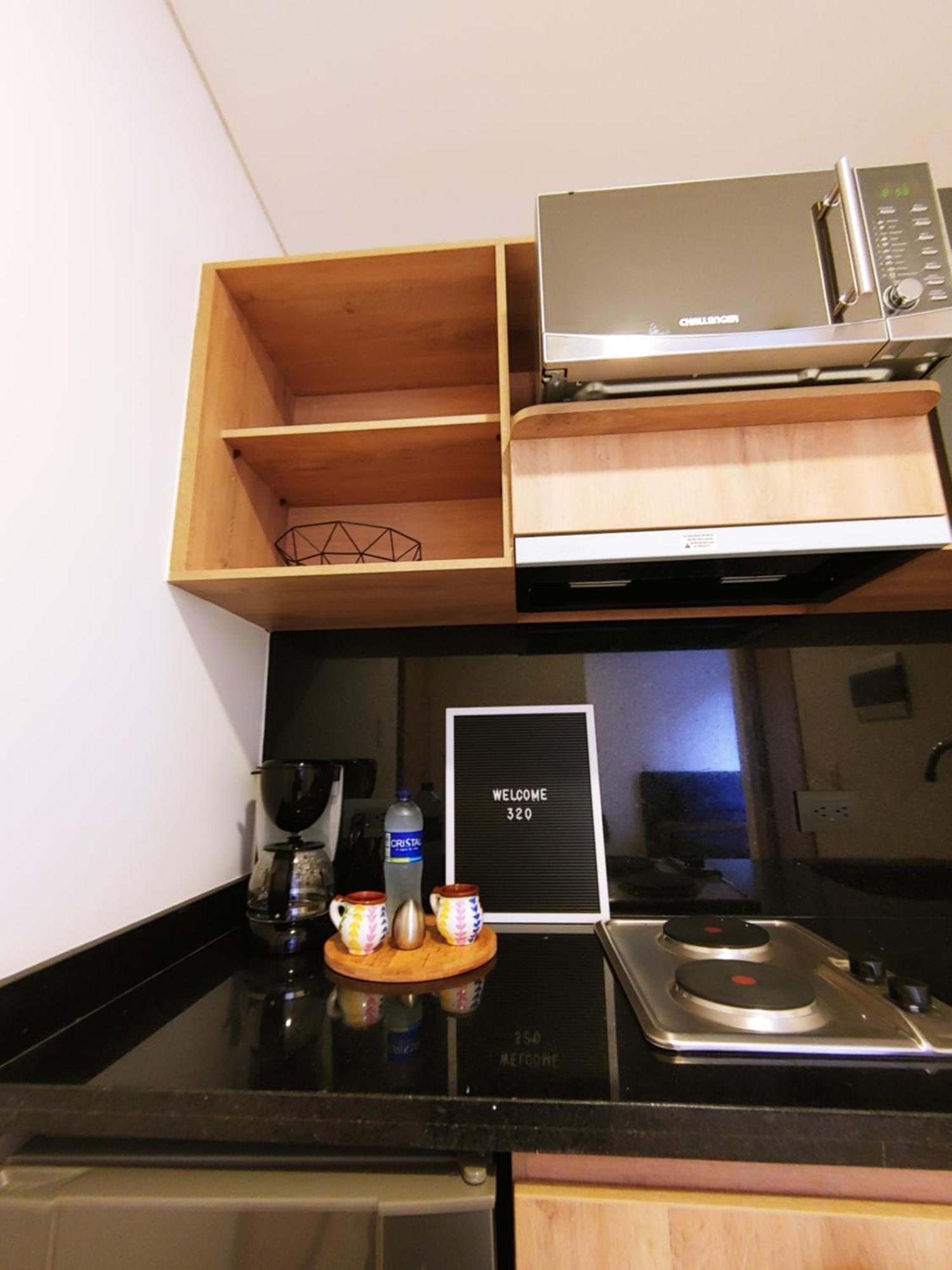 Chapinero Apartment: Terrace And View * Bogota