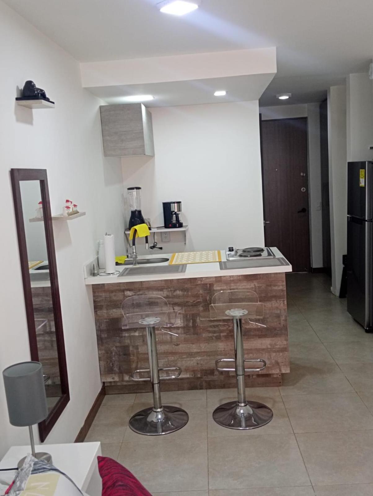 Apartment Estudio En El Corazon De Chapinero