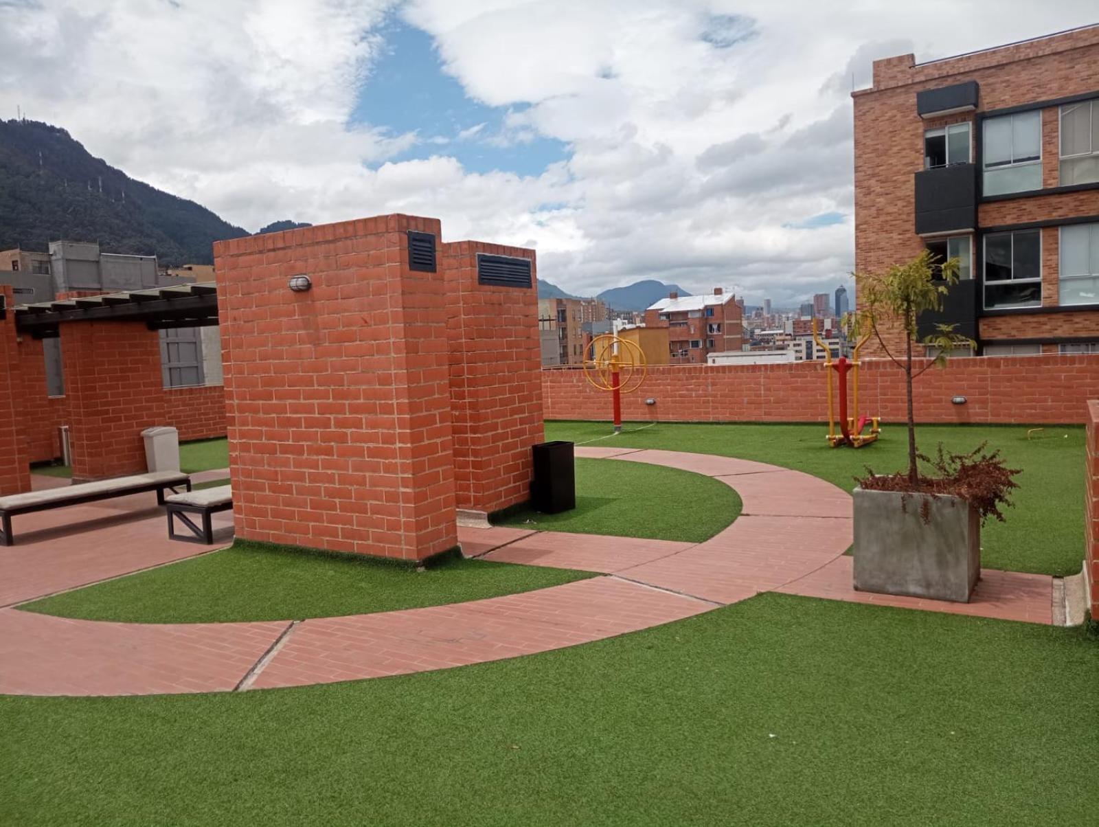 Estudio En El Corazon De Chapinero Bogota