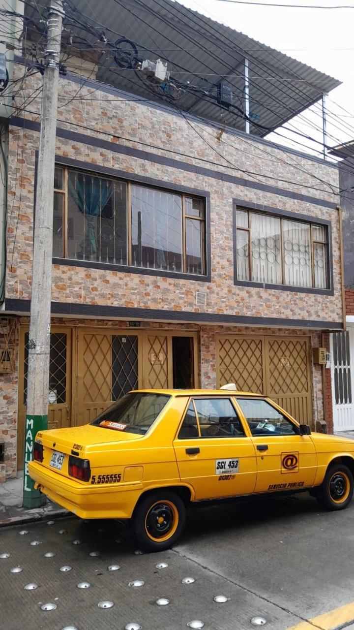 Homestay El Viajero Bogota