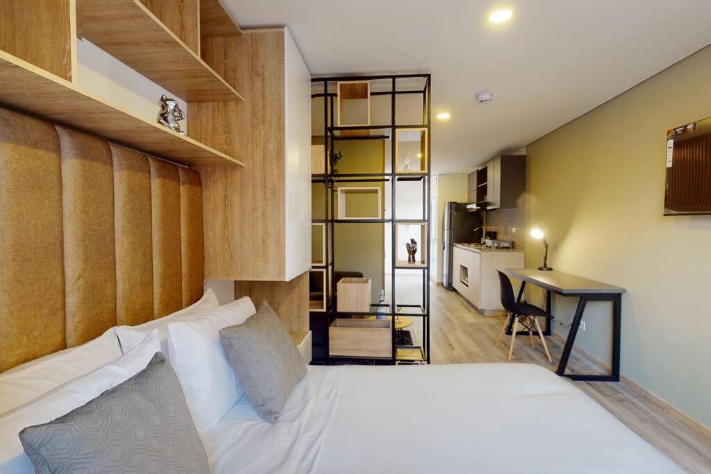 Apartment Cabrera 8512 - Gaº Bonito En La Zona T Bogota