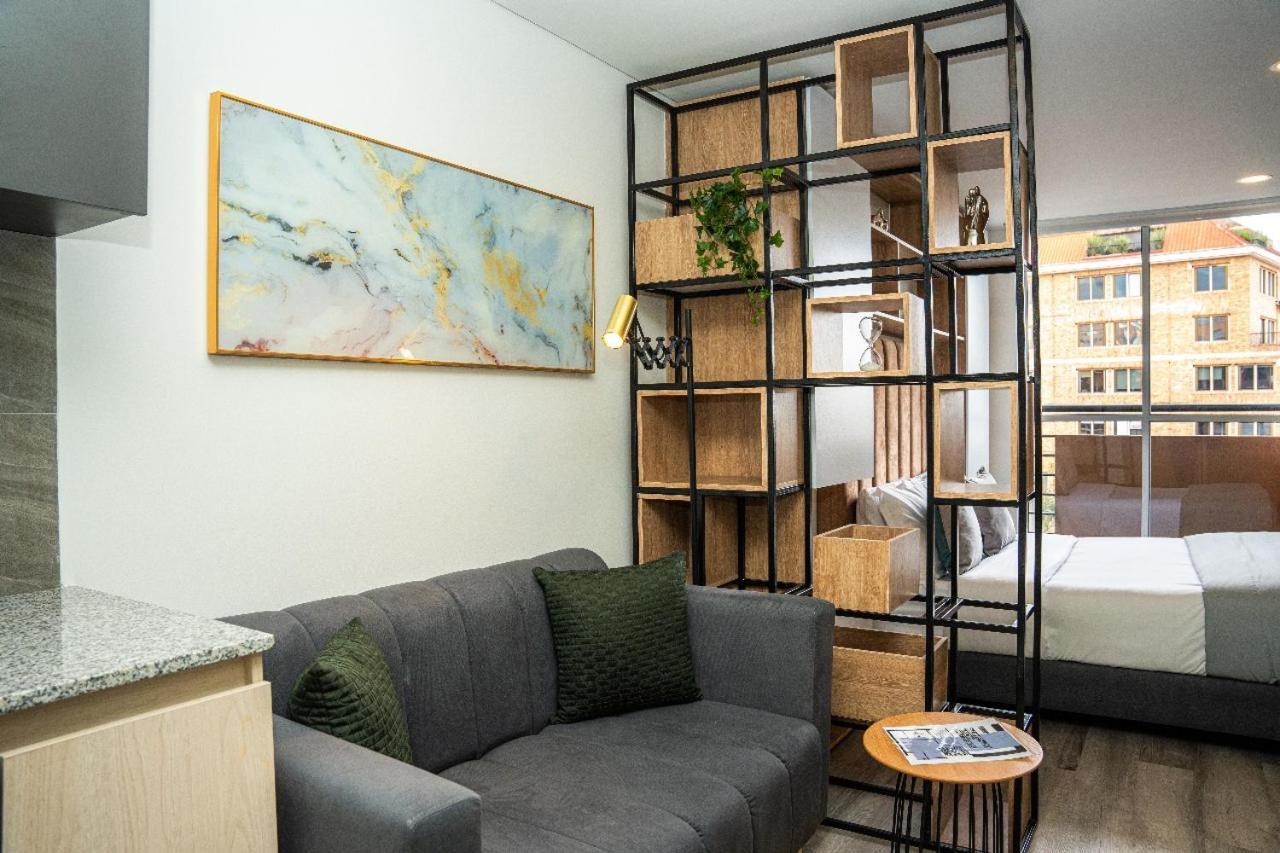 Cabrera 8512 - Gaº Bonito En La Zona T Apartment Bogota