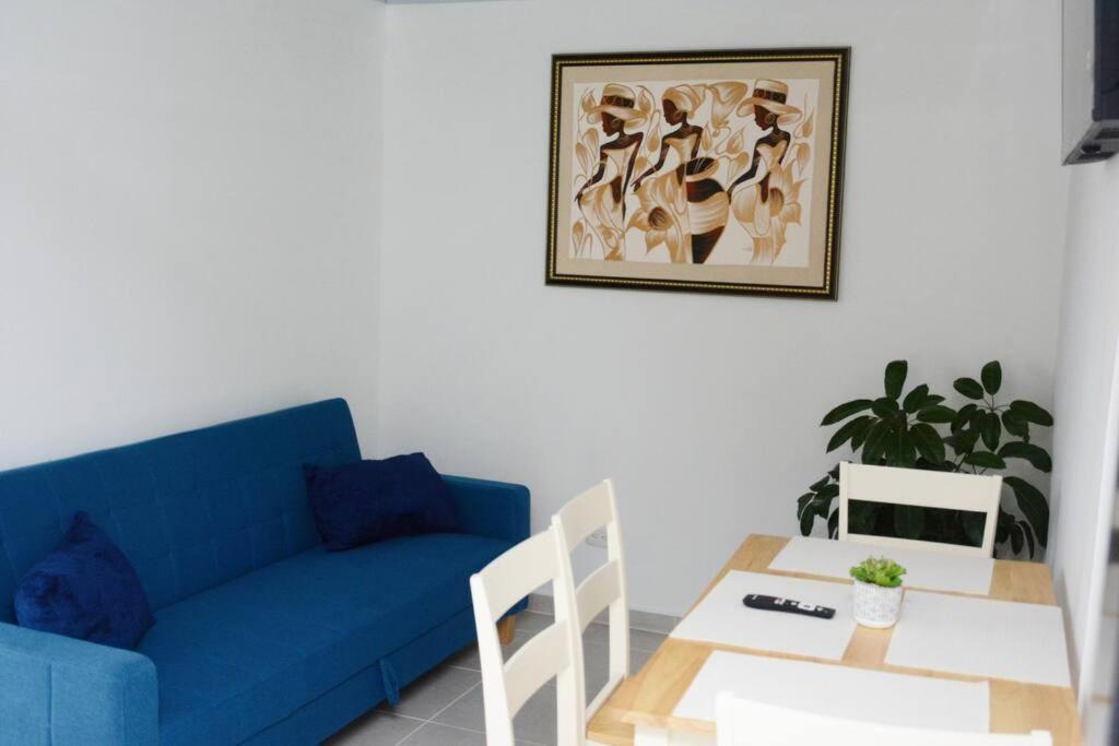 Apto Cerca Al Movistar Arena Apartment *