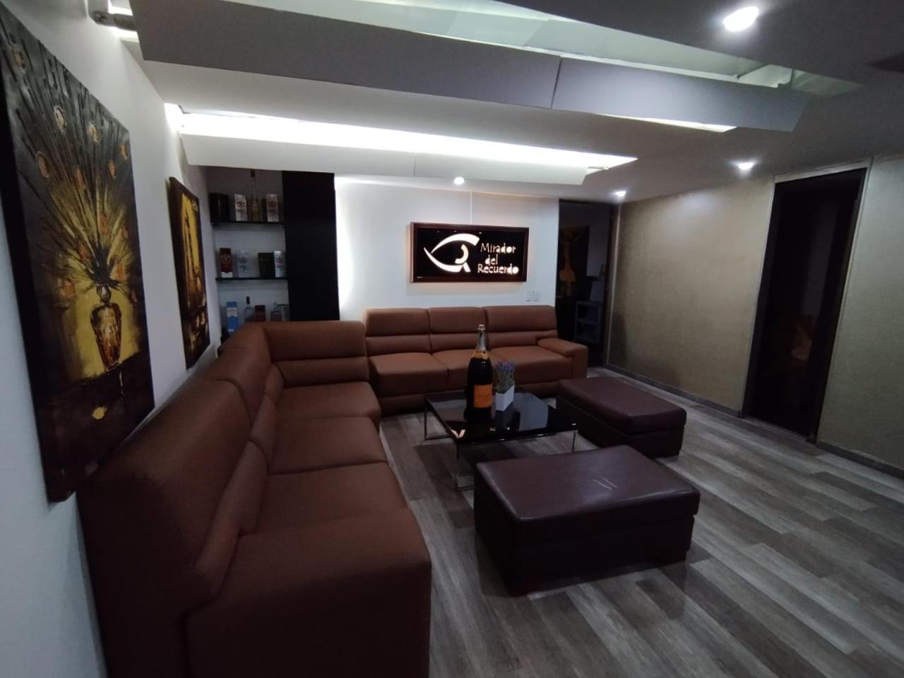 Aparta-suites Mirador Del Recuerdo 3* Bogota