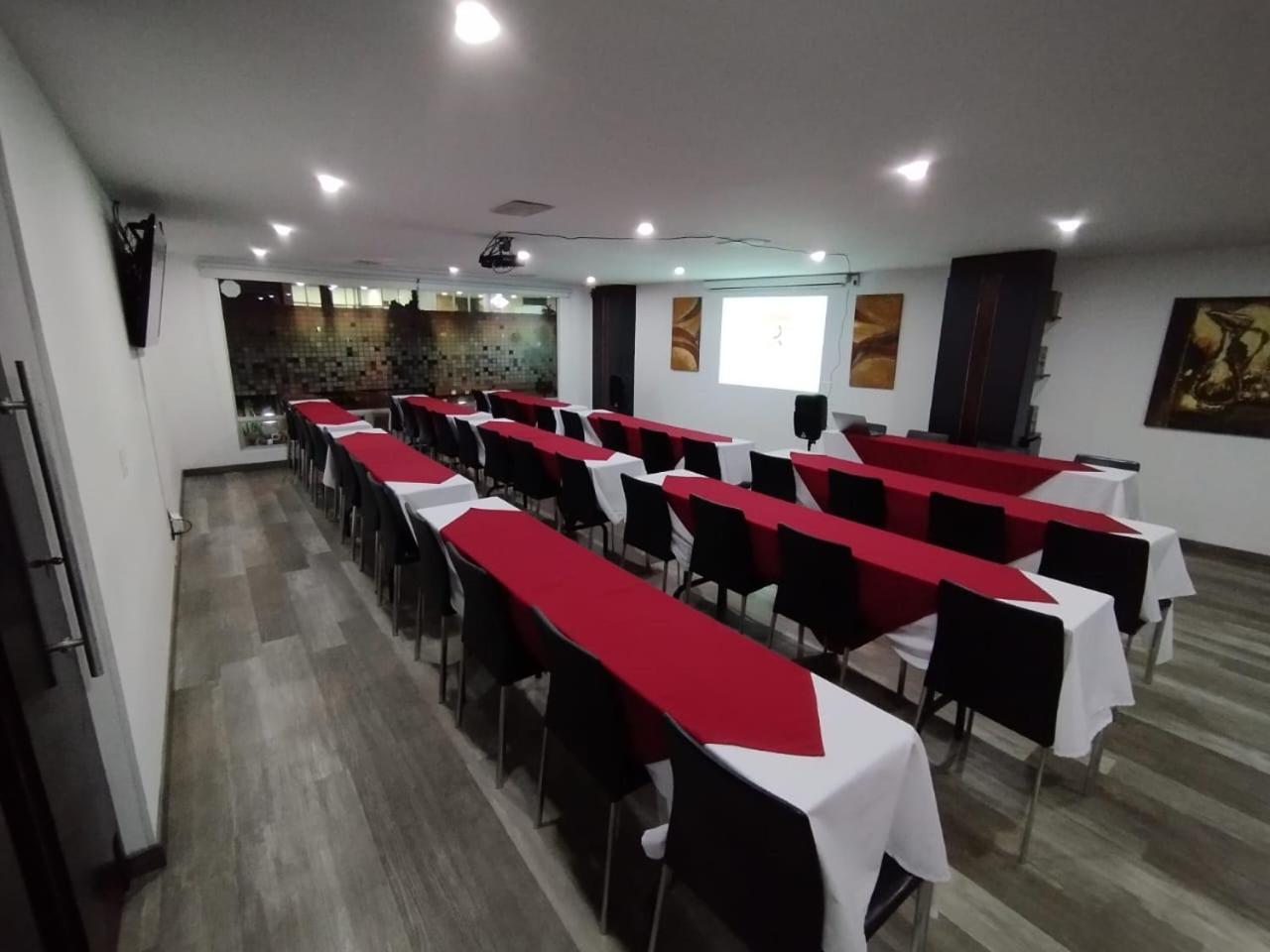 Aparta-suites Mirador Del Recuerdo Bogota