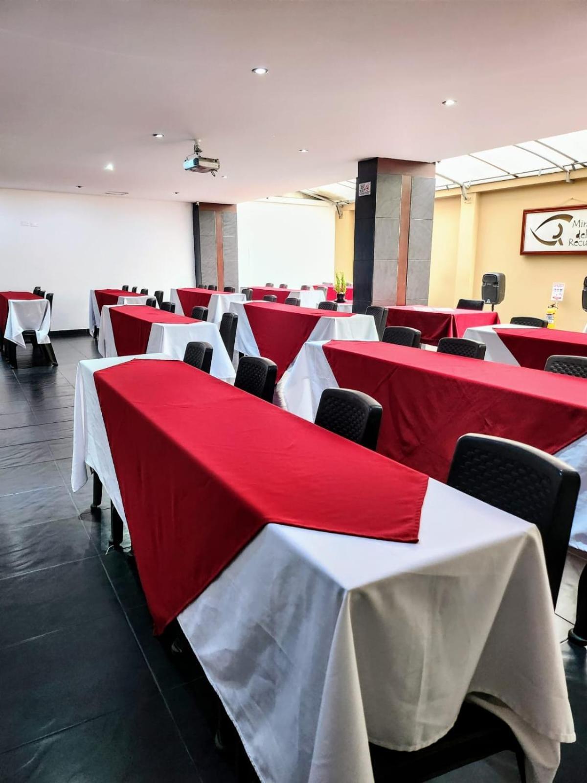 Hotel Aparta-suites Mirador Del Recuerdo Bogota