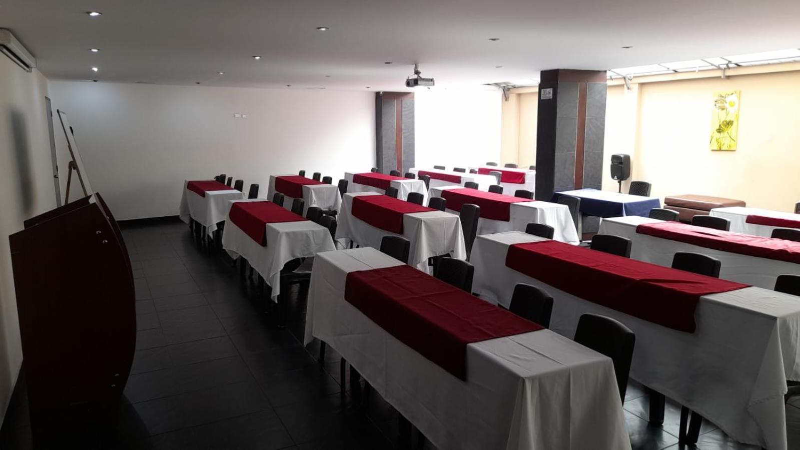 Aparta-suites Mirador Del Recuerdo 3* Bogota