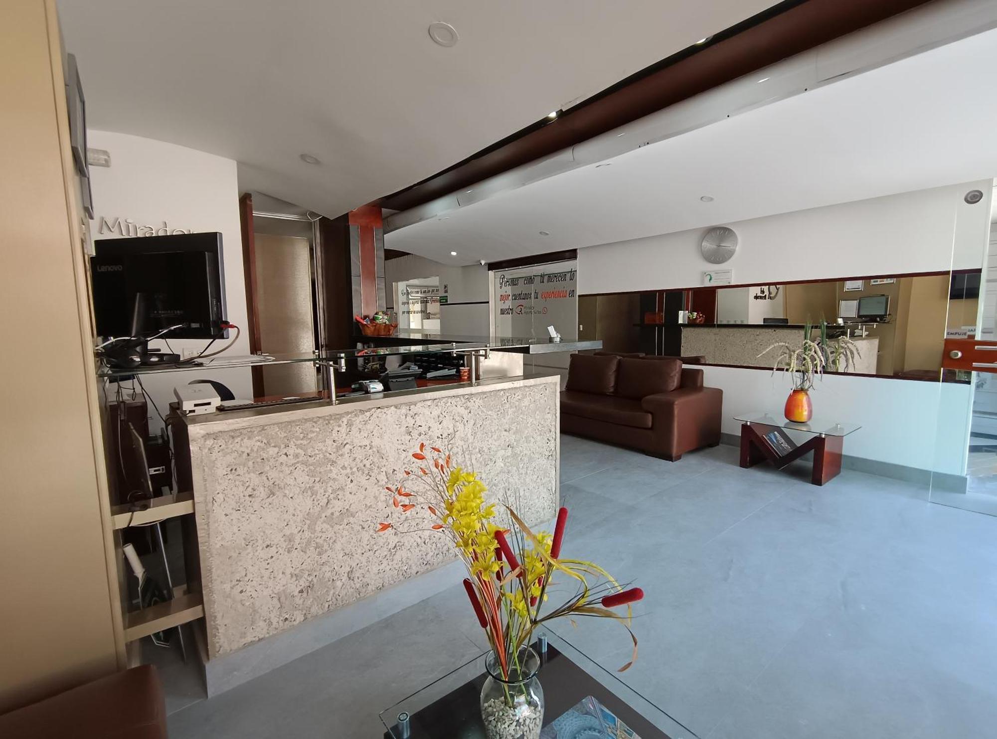 Hotel Aparta-suites Mirador Del Recuerdo 3*