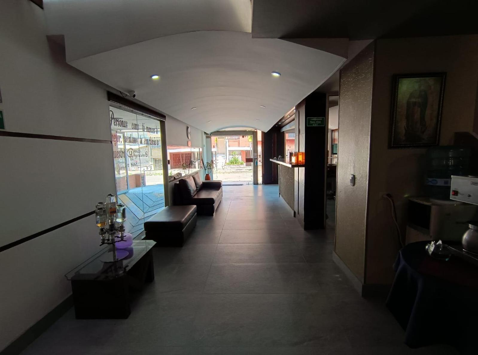 Aparta-suites Mirador Del Recuerdo 3*