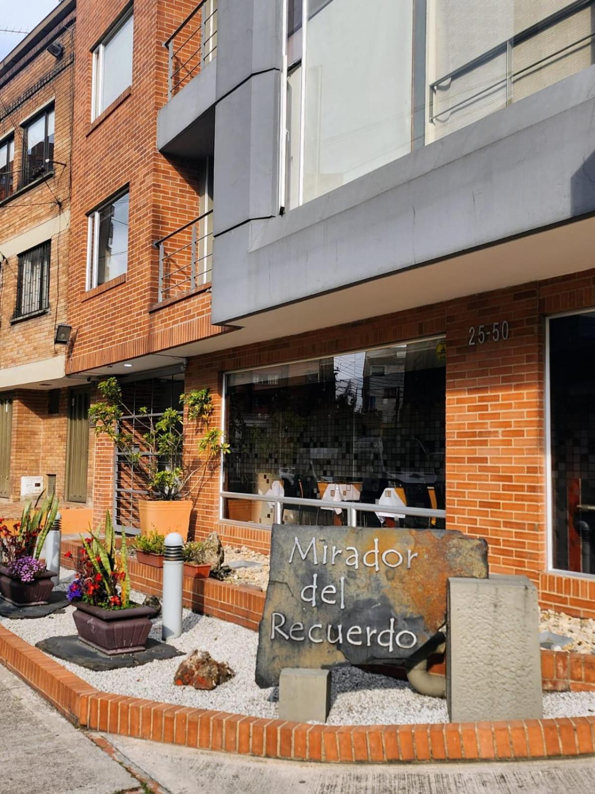 Aparta-suites Mirador Del Recuerdo