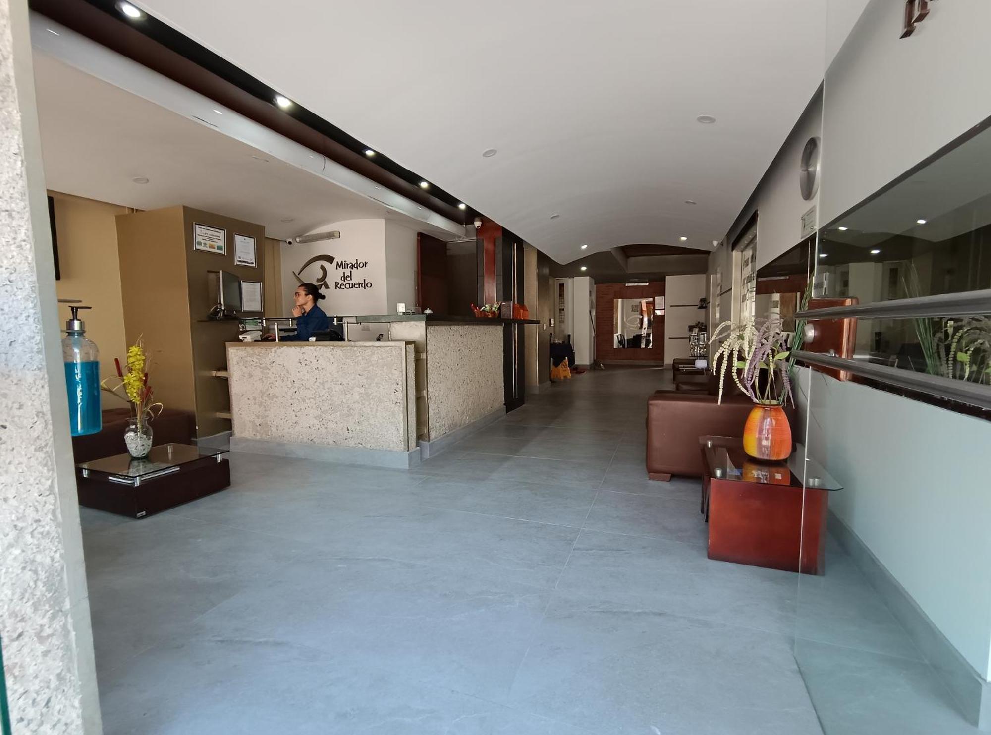 Aparta-suites Mirador Del Recuerdo Hotel 3*