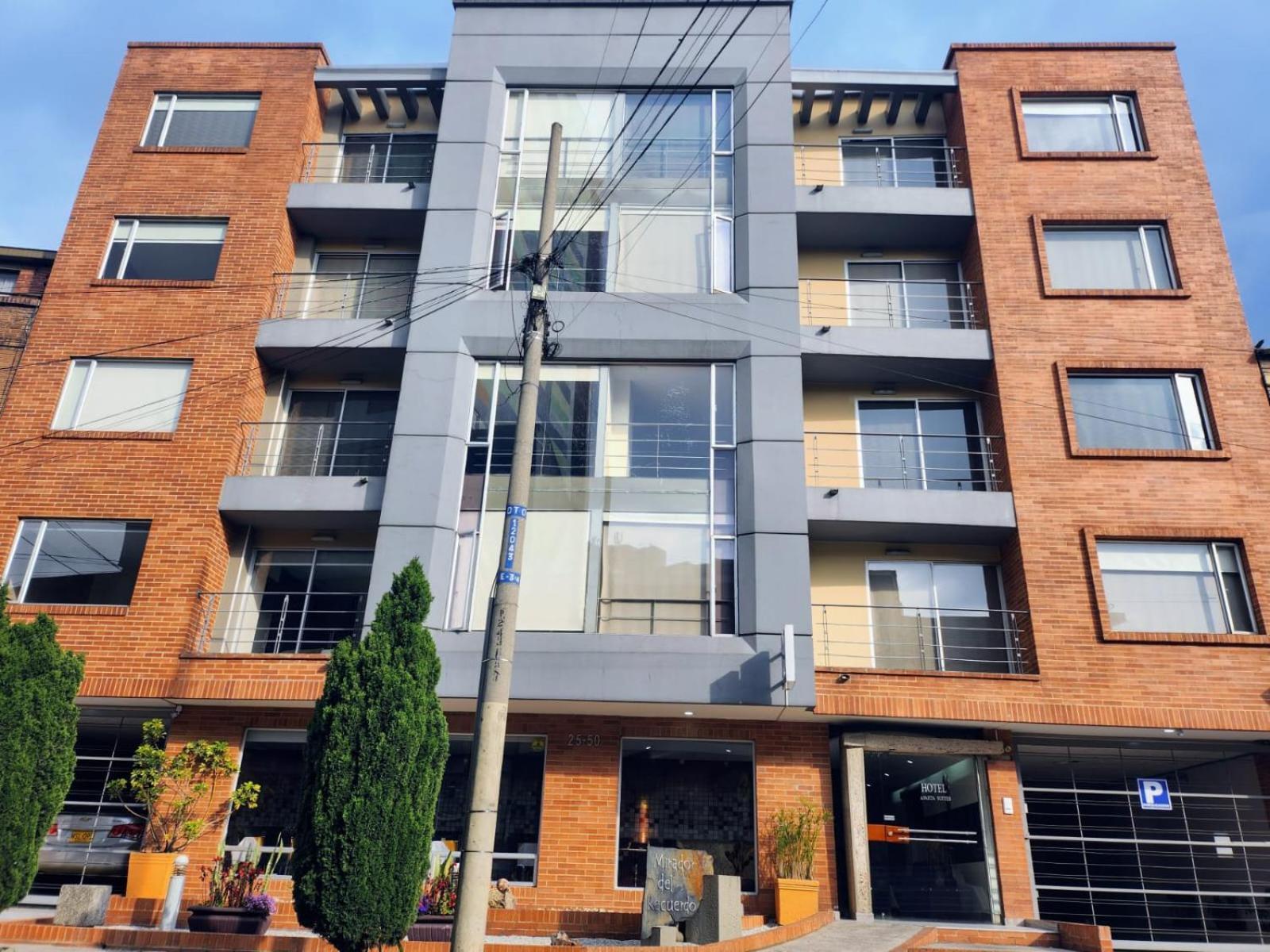 Hotel Aparta-suites Mirador Del Recuerdo Bogota