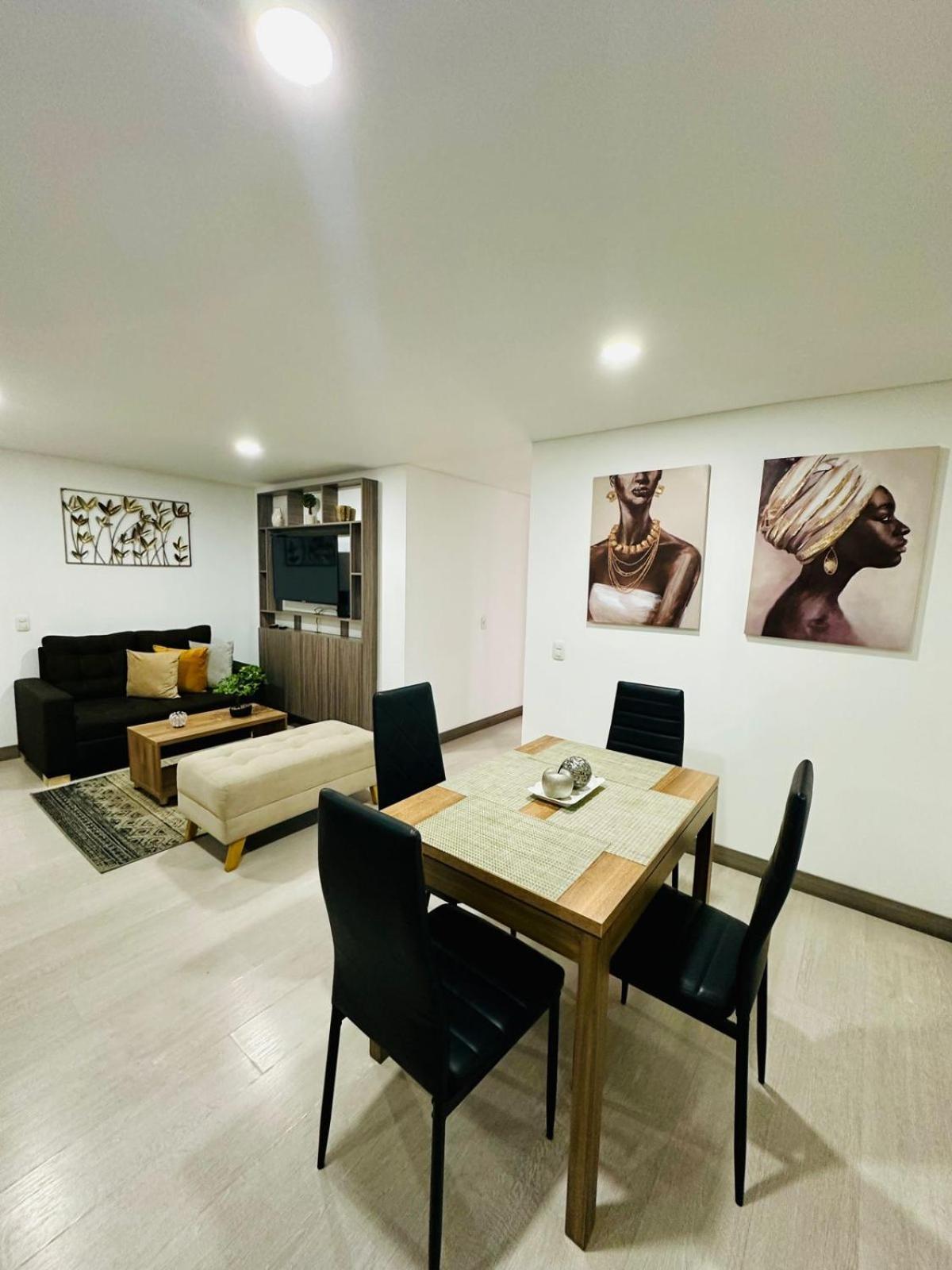 Apartment Magnifico Y Confortable Amoblado *