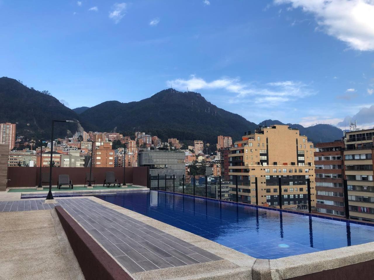 Comodo En Bogota, Chapinero - Theatron Bogota