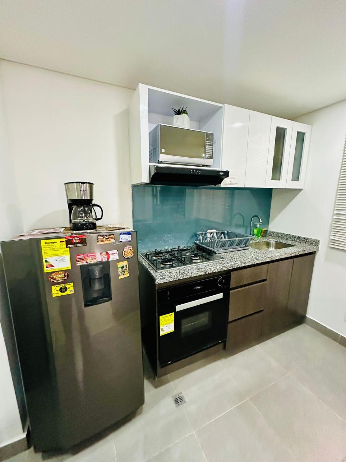 Apartment Magnifico Y Confortable Amoblado
