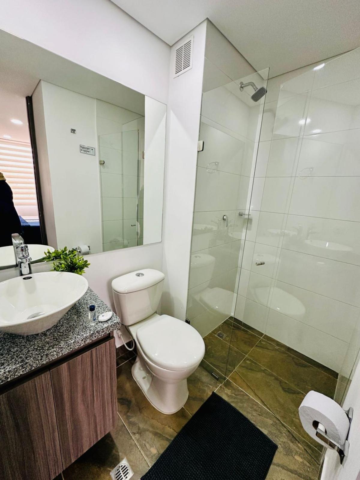 Magnifico Y Confortable Amoblado Apartment