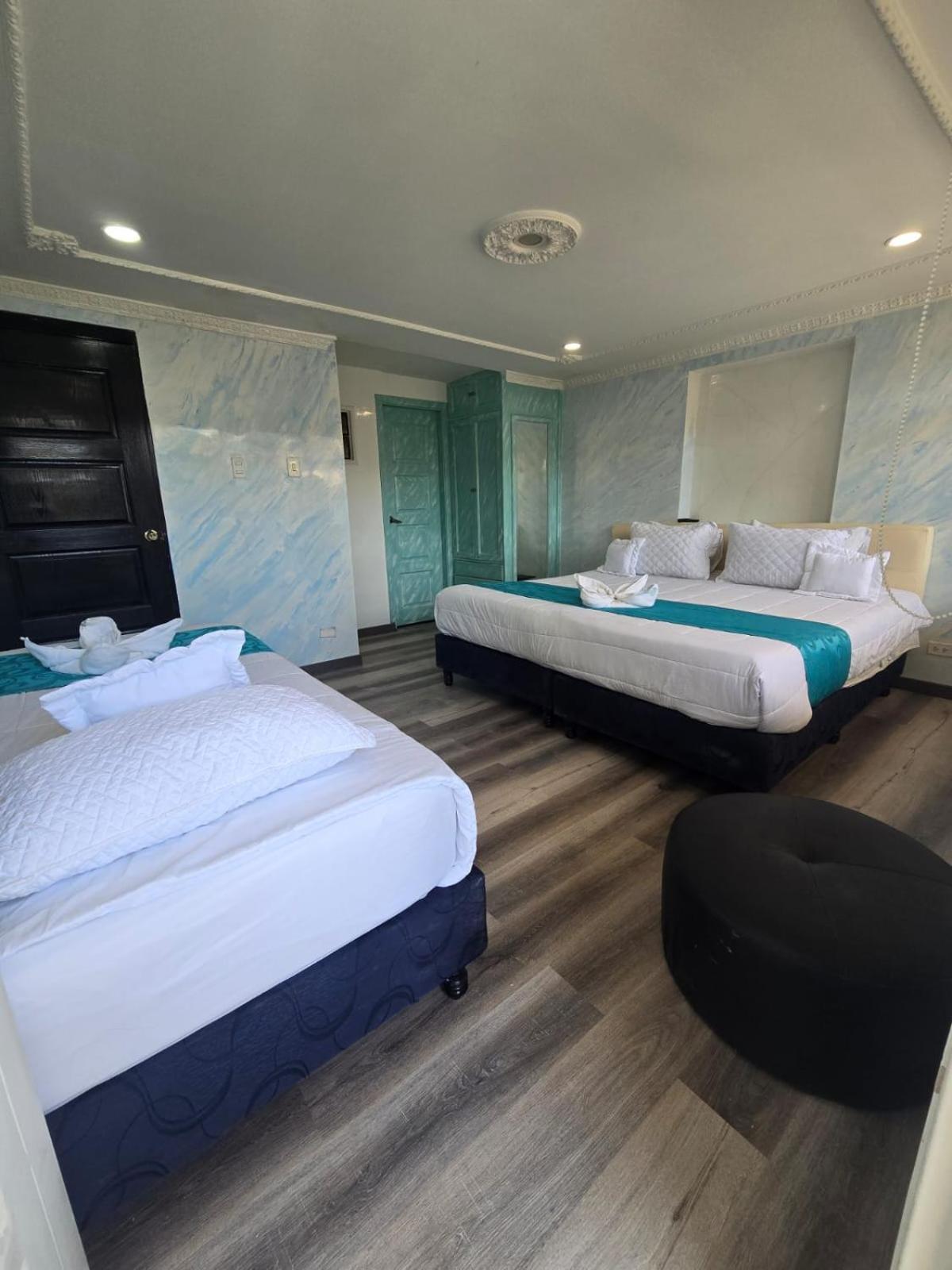 Zafiro Boutique Hotel Bogota