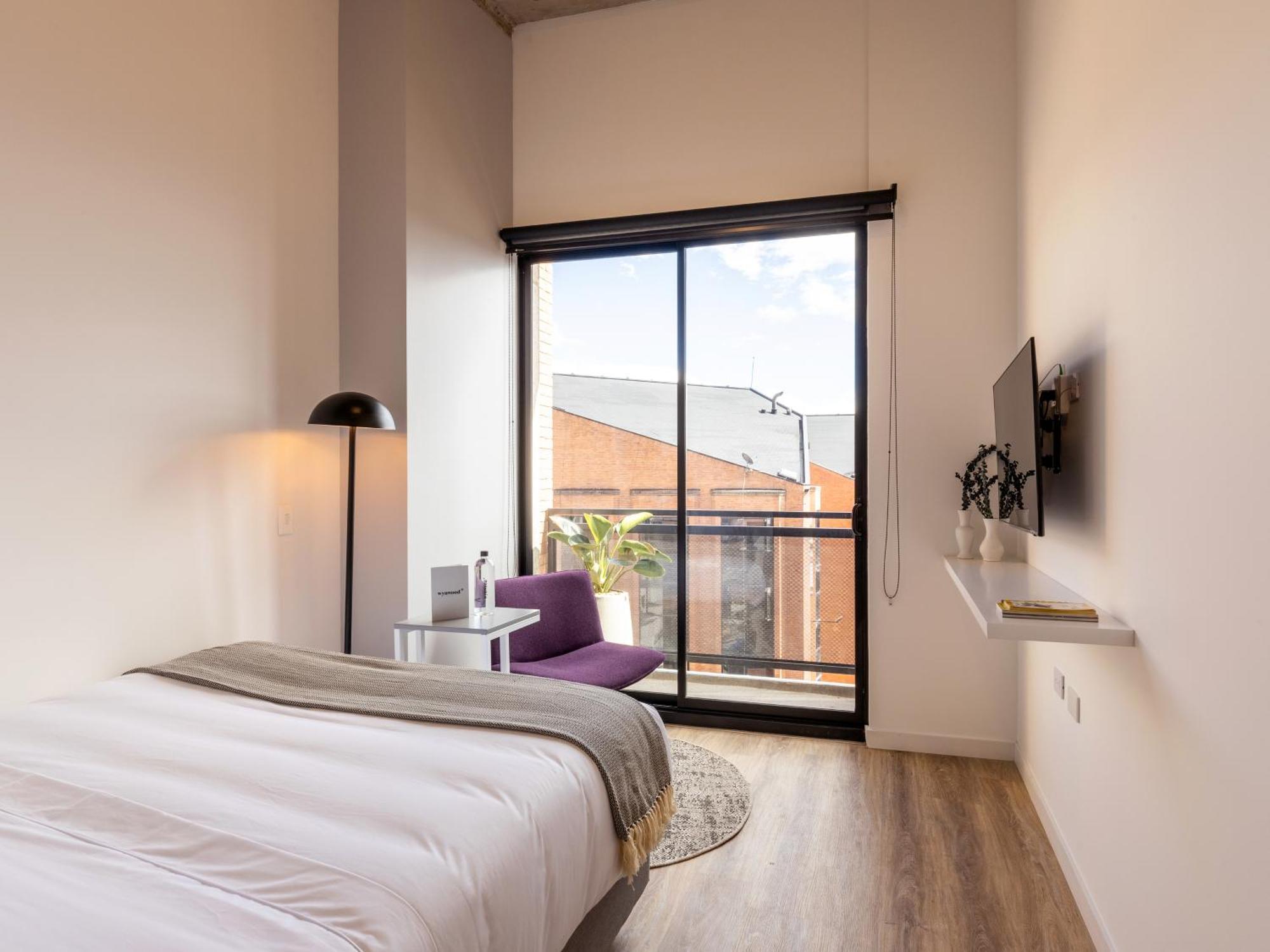 Nextliving By Wynwood House Chapinero * Bogota