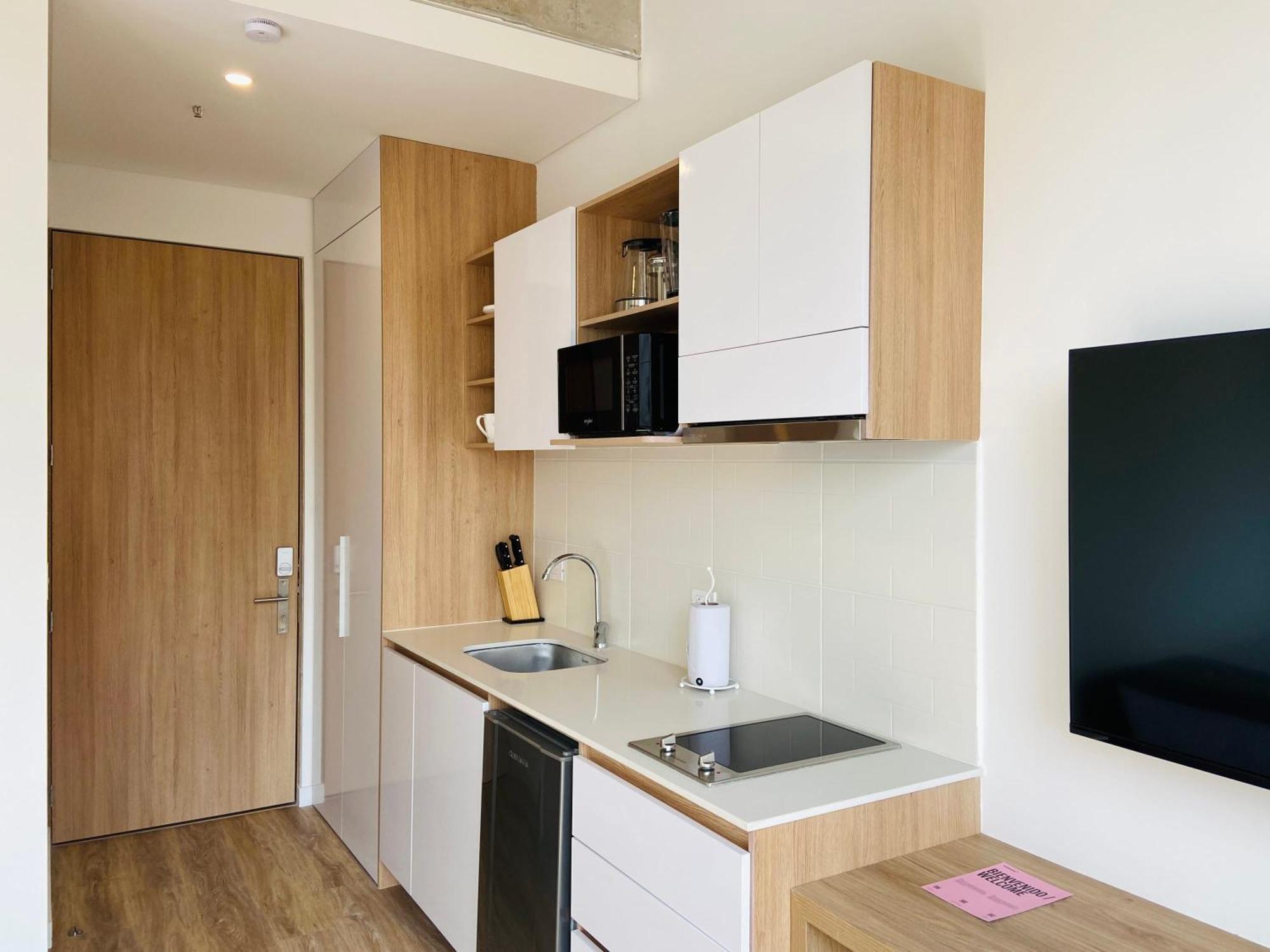 Nextliving By Wynwood House Chapinero Bogota