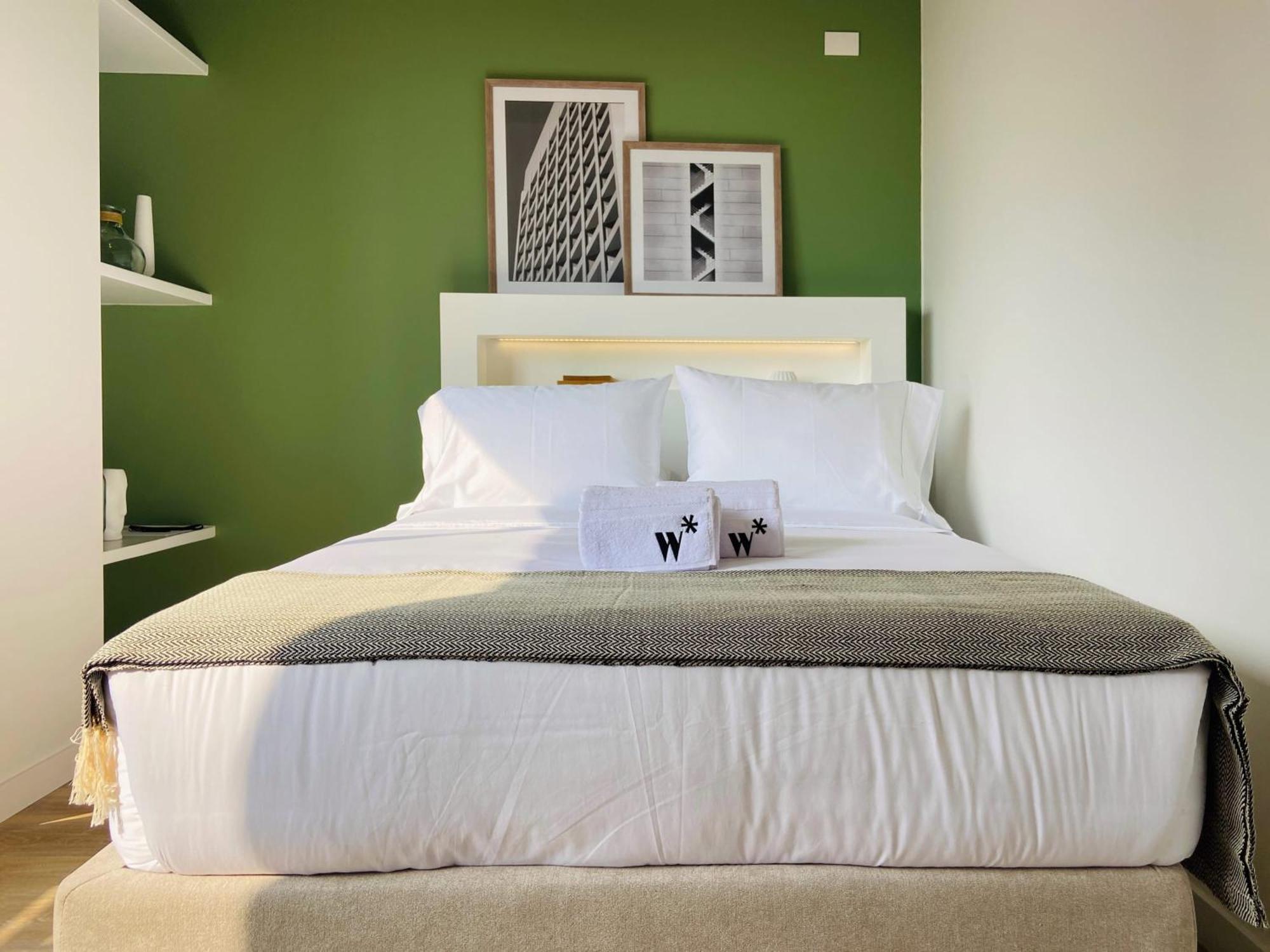 Nextliving By Wynwood House Chapinero * Bogota