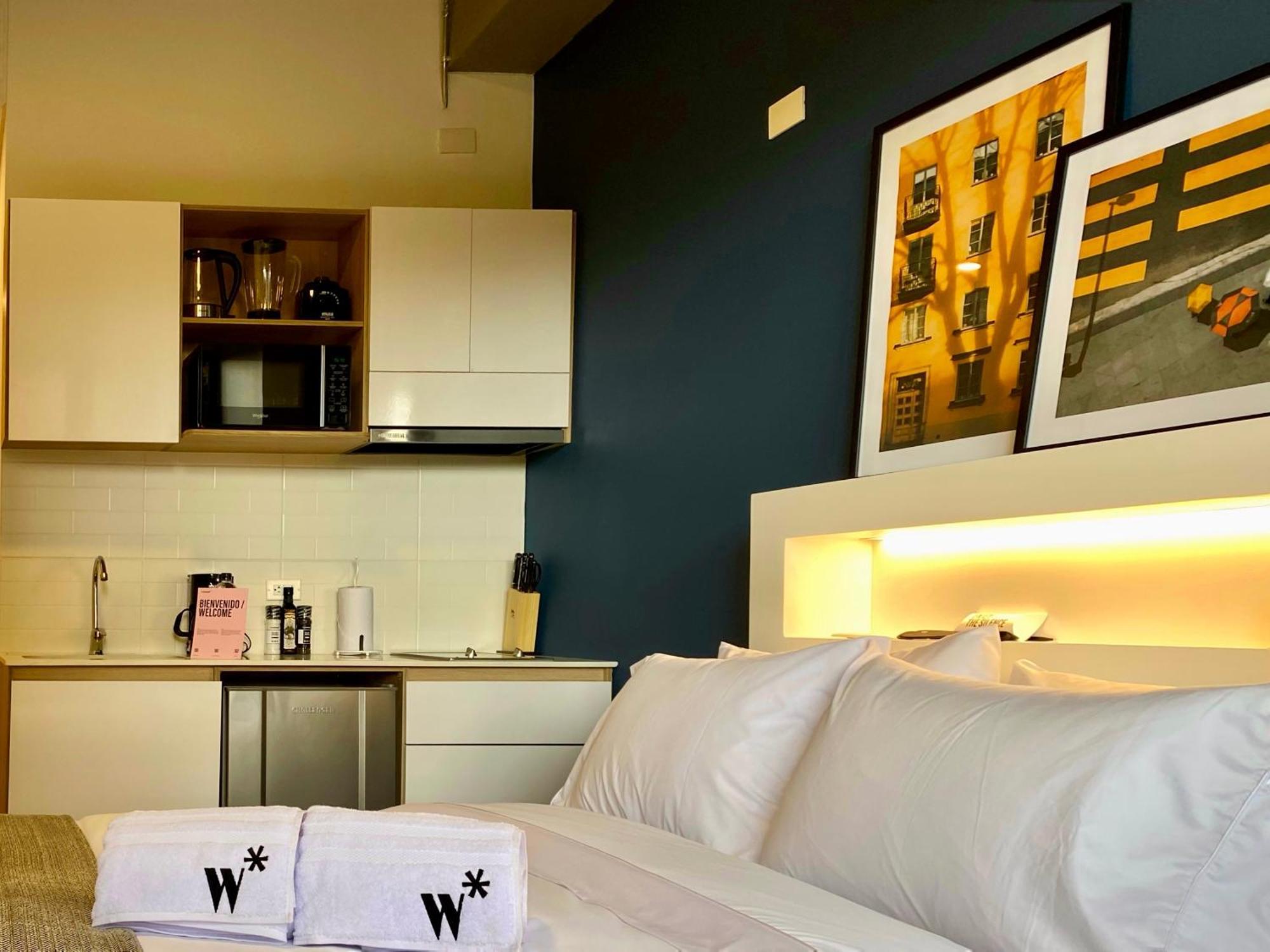 Aparthotel Wynwood House Chapinero *