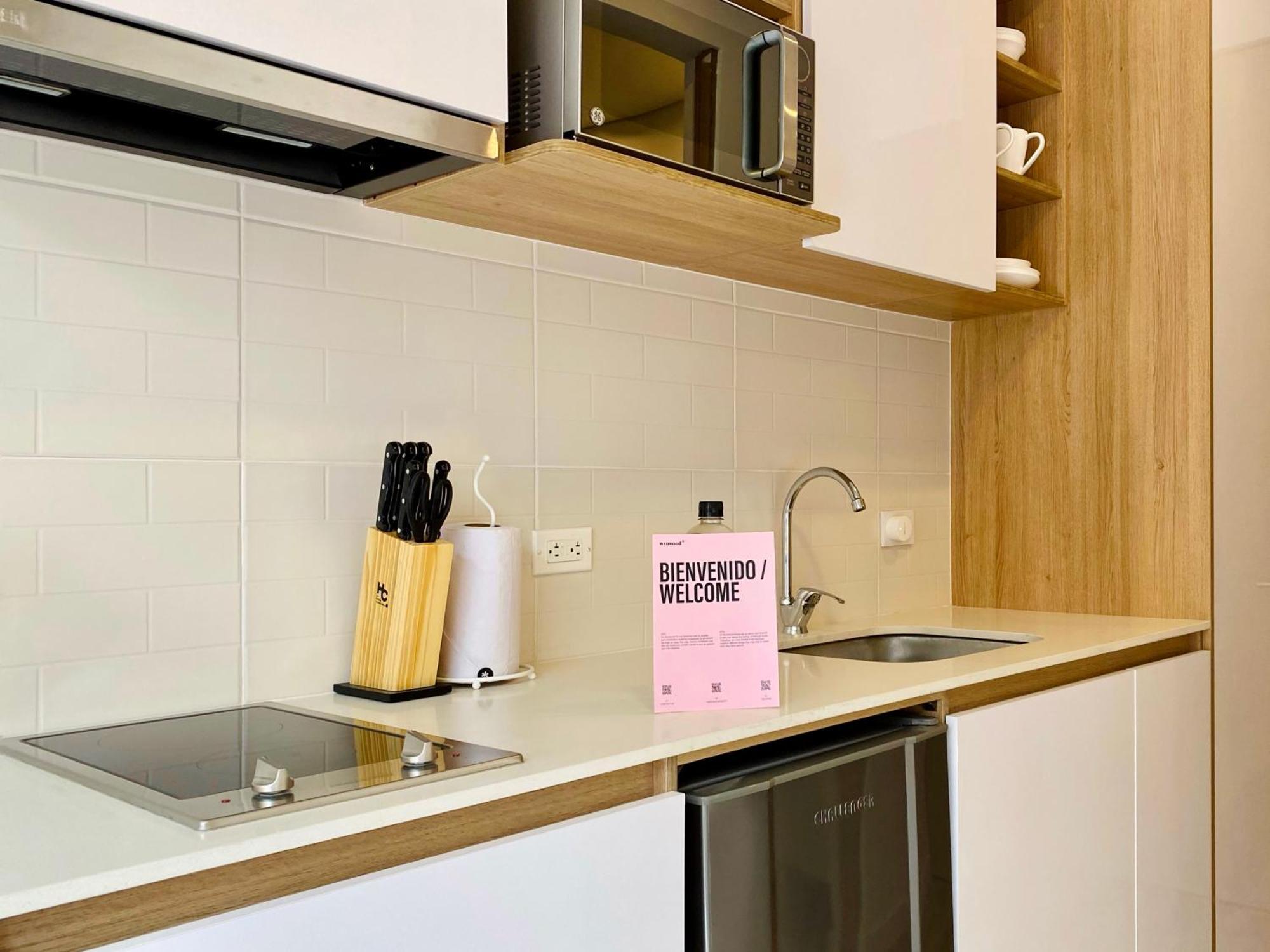 Nextliving By Wynwood House Chapinero Aparthotel