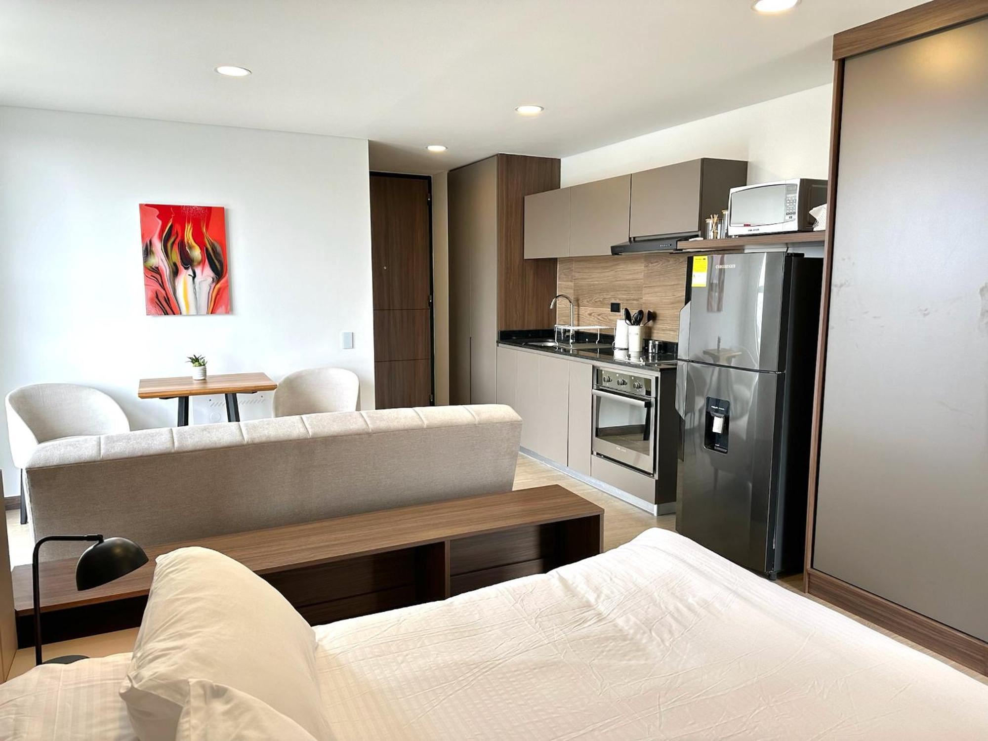 Apartamento U-go Edificio Manzana 3 Al Lado Del Movistar Arena, El Y Parque Simon Bolivar