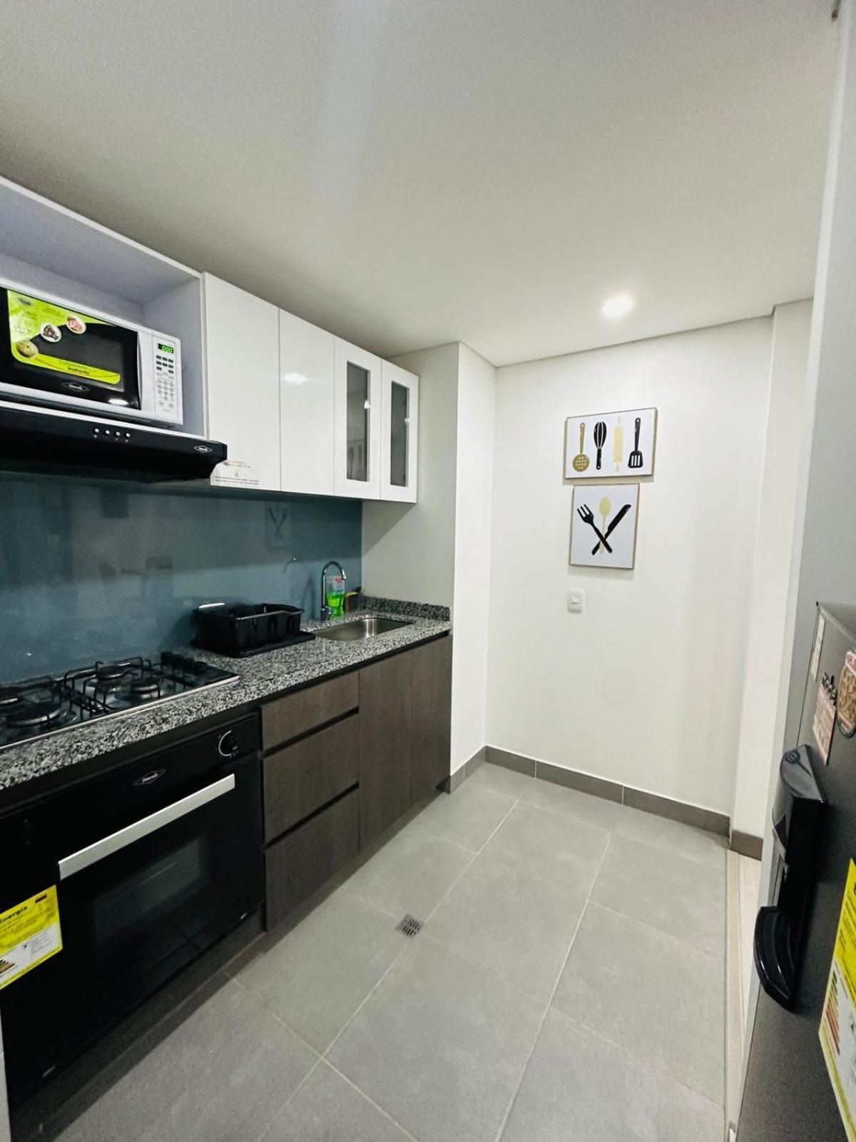 Apartment Magnifico Y Confortable Amoblado *