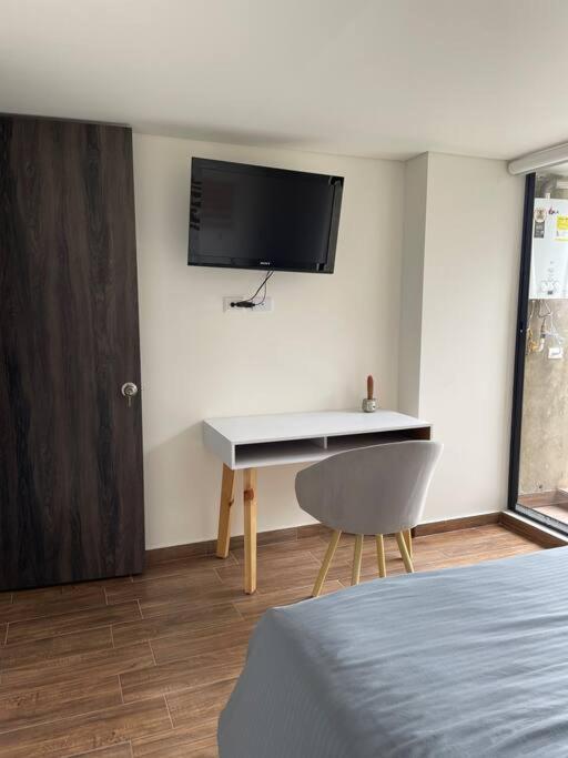 Apartaestudio Verum Lv - Modelia Apartment *