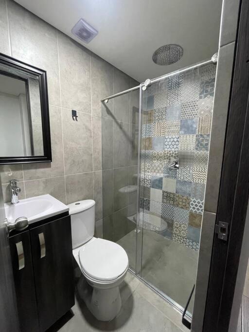 Apartaestudio Verum Lv - Modelia * Bogota
