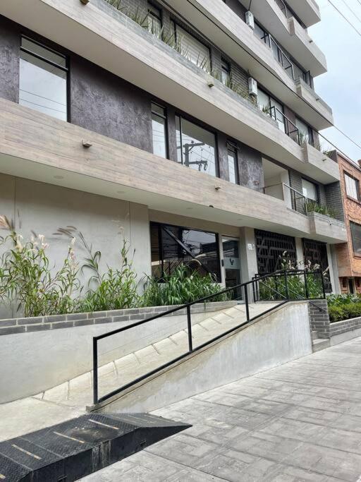 Apartaestudio Verum Lv - Modelia Apartment Bogota