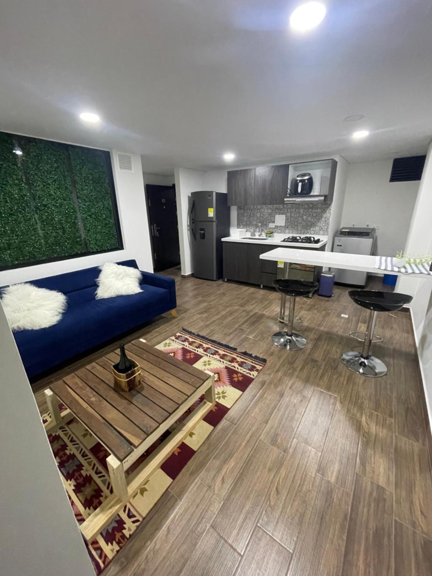 Apartaestudio Verum Lv - Modelia Apartment Bogota