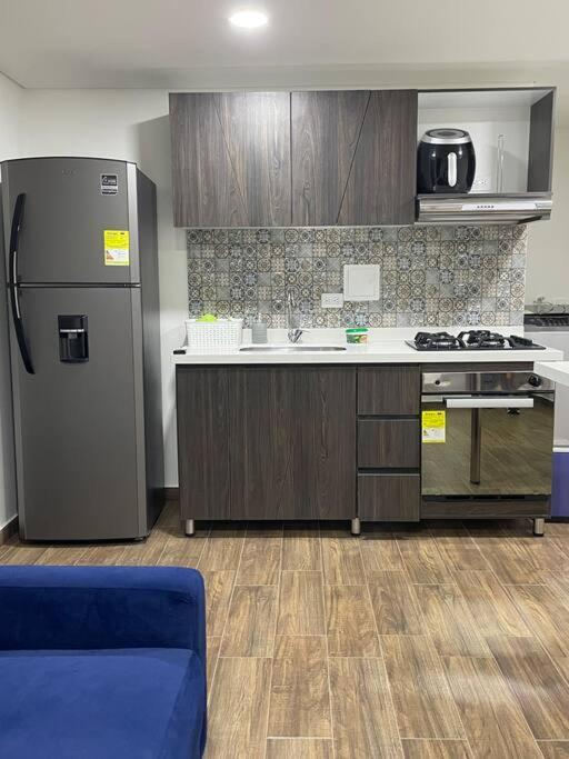 Apartment Apartaestudio Verum Lv - Modelia