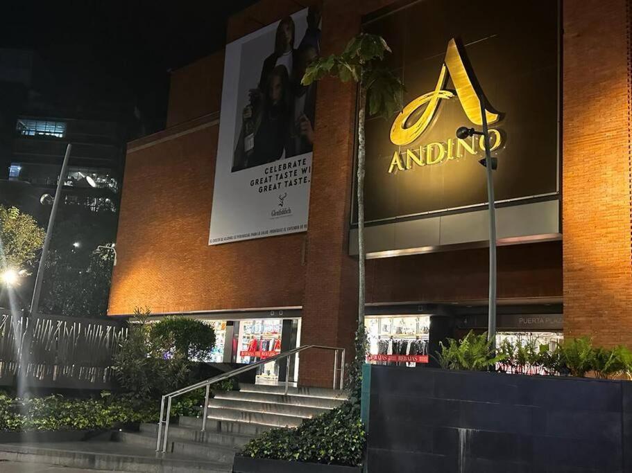 Luxury Cabrera T Apartment Bogota