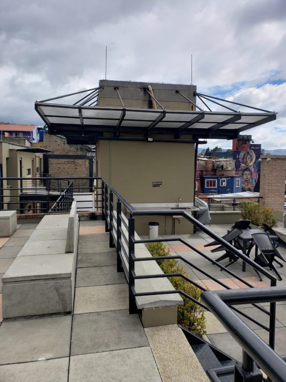 Casa Intaglio * Bogota