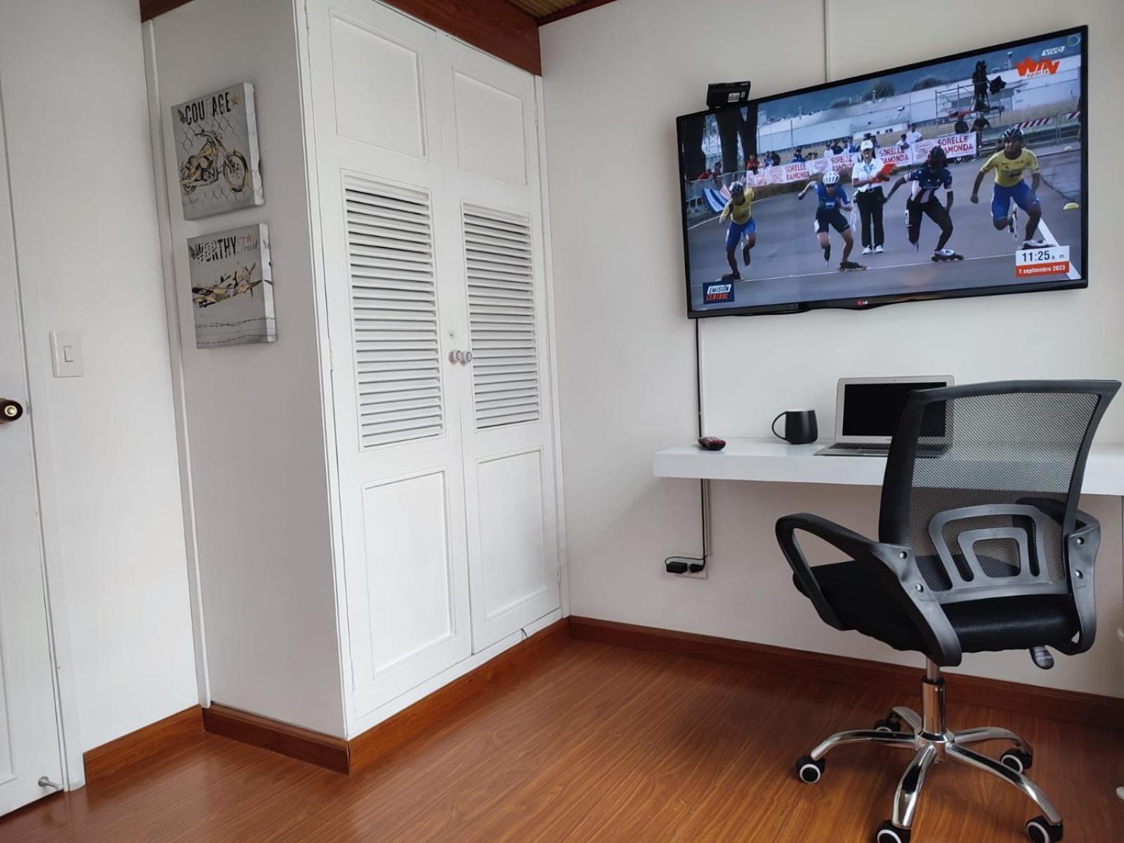 Acogedora 9 Bano Privado Homestay