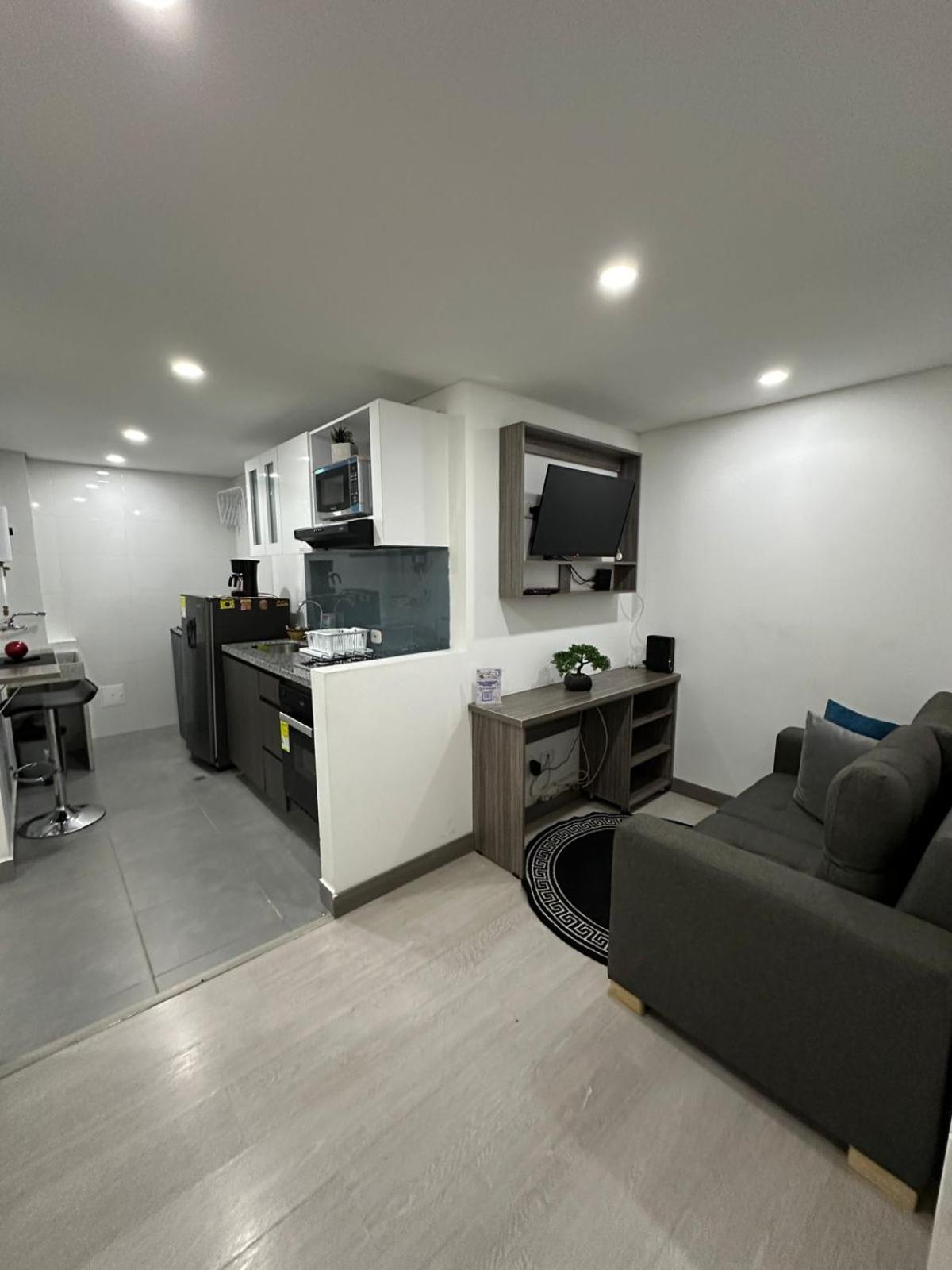 Apartment Magnifico Y Confortable Amoblado Bogota