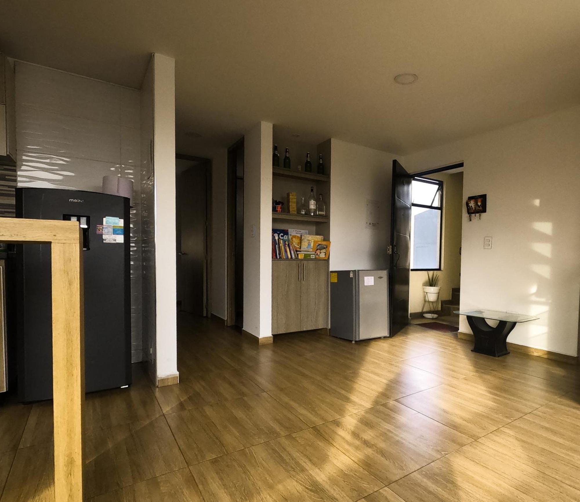 Hospedaje Campin 60 60 Homestay Bogota