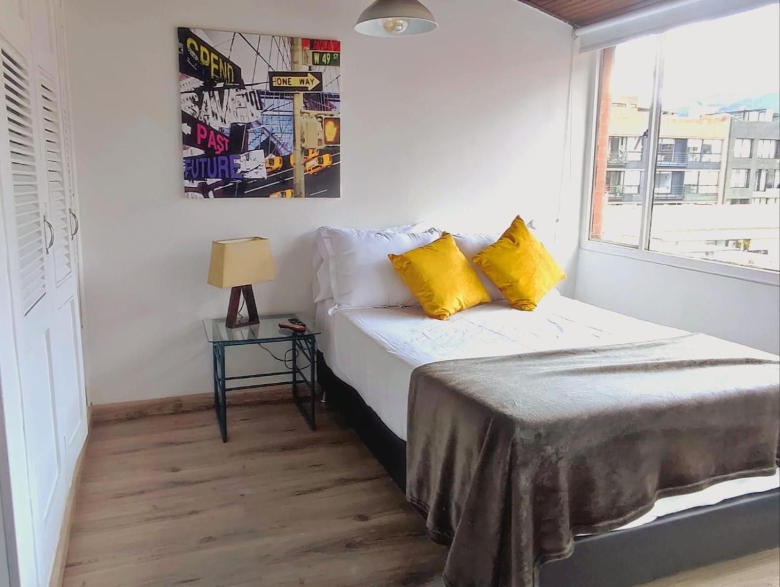 6 Bano Y Balcon Privado Hospedagem domiciliar