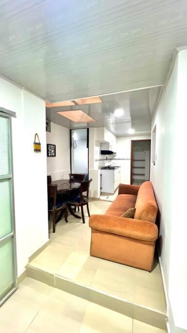 En Teusaquillo Apartment *