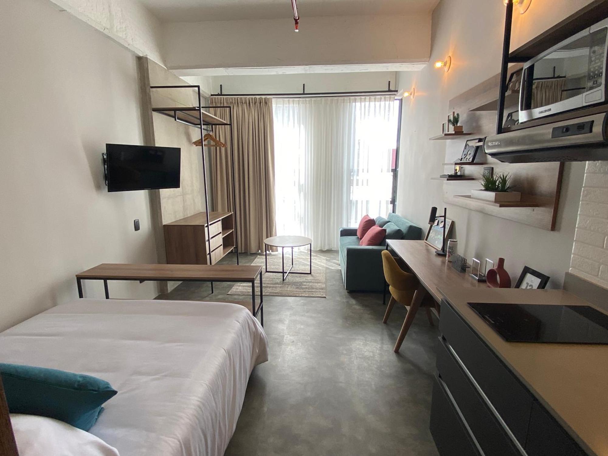 Ivin Chapinero 567 Apartment